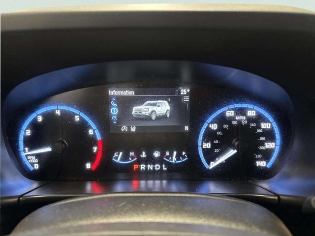 2023 Ford Bronco Sport Heritage 4x4 - 22977667 - 33