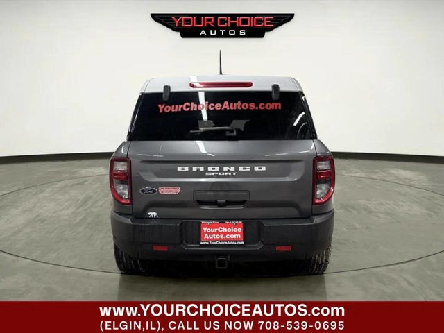 2023 Ford Bronco Sport Heritage 4x4 - 22977667 - 3