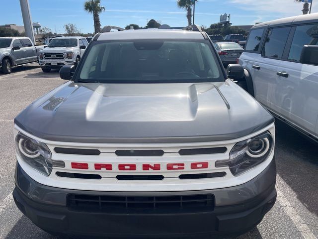 2023 Ford Bronco Sport Heritage 4x4 - 22947286 - 1