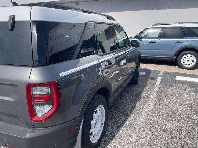 2023 Ford Bronco Sport Heritage 4x4 - 22947286 - 3