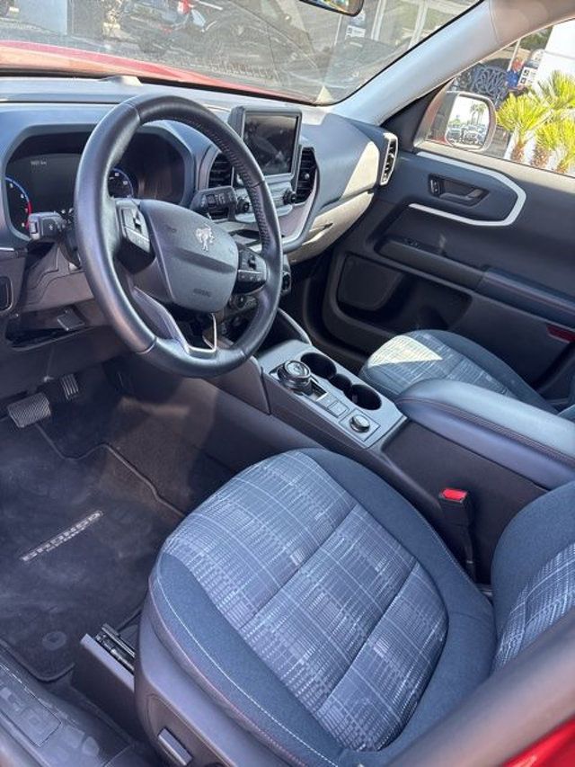 2023 Ford Bronco Sport Heritage 4x4 - 23014874 - 12