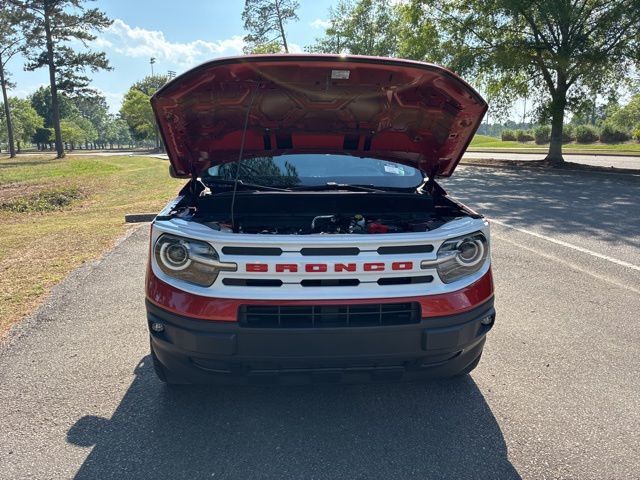 2023 Ford Bronco Sport Heritage 4x4 - 23014874 - 19