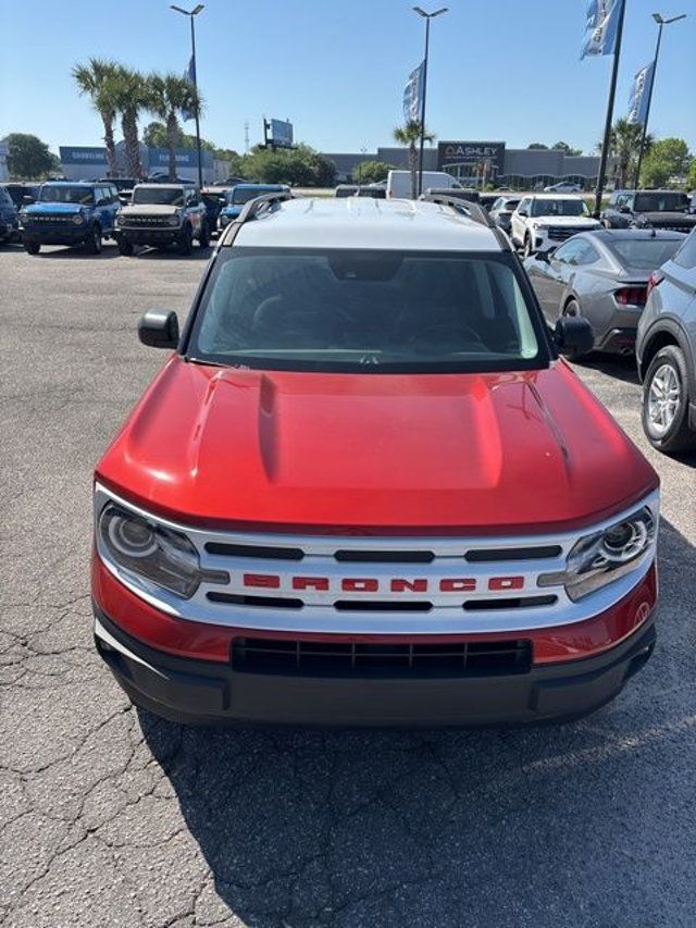 2023 Ford Bronco Sport Heritage 4x4 - 23014874 - 2
