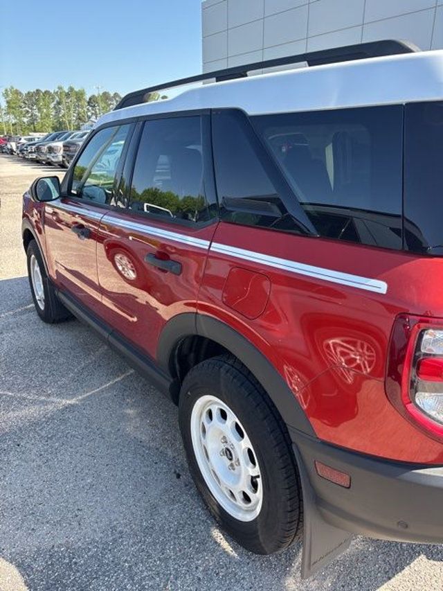 2023 Ford Bronco Sport Heritage 4x4 - 23014874 - 6
