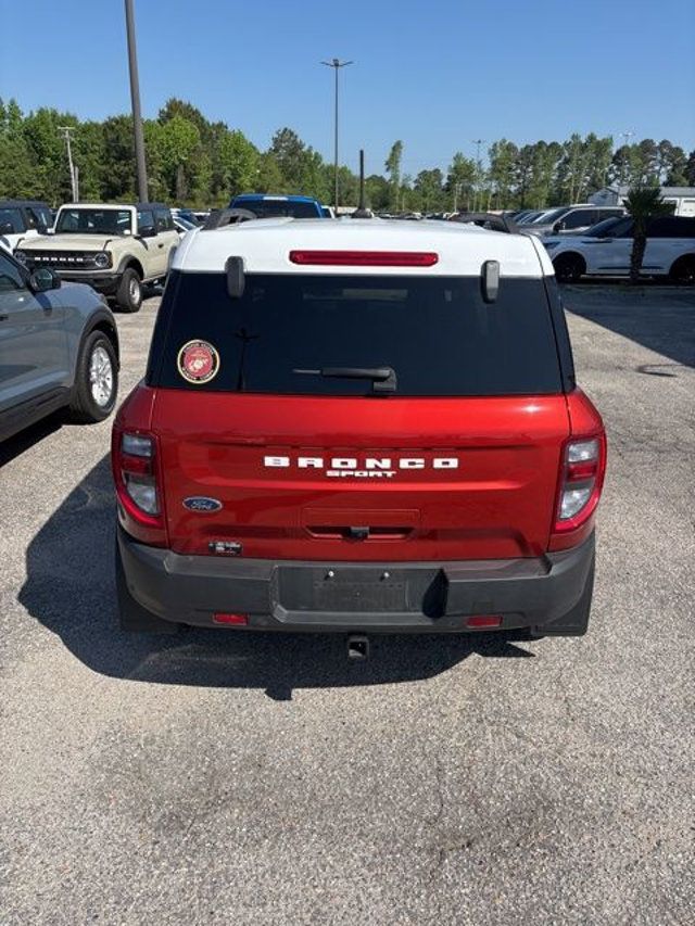 2023 Ford Bronco Sport Heritage 4x4 - 23014874 - 8