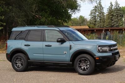 2023 Ford Bronco Sport - 3FMCR9B6XPRD54302