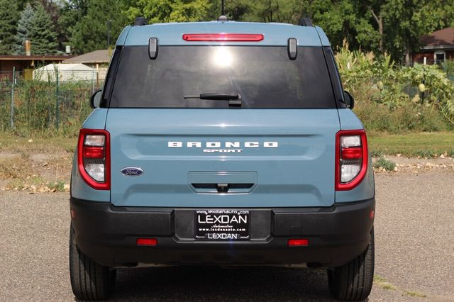 2023 Ford Bronco Sport