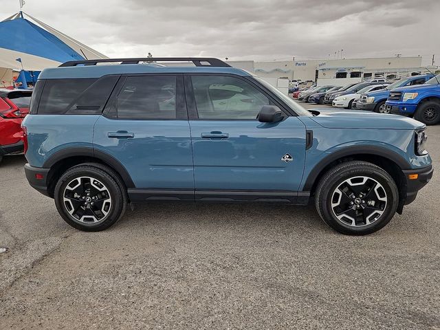 2023 Ford Bronco Sport Outer Banks 4x4 - 23022405 - 4