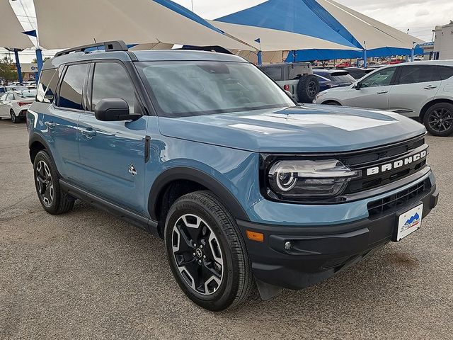 2023 Ford Bronco Sport Outer Banks 4x4 - 23022405 - 5