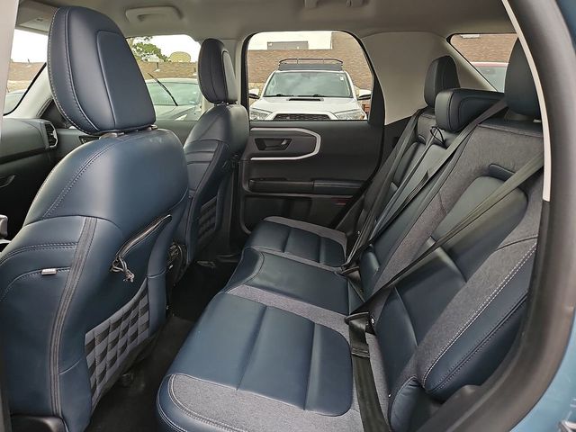 2023 Ford Bronco Sport Outer Banks 4x4 - 23022405 - 6