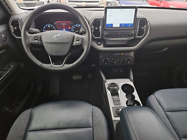 2023 Ford Bronco Sport Outer Banks 4x4 - 23022405 - 7