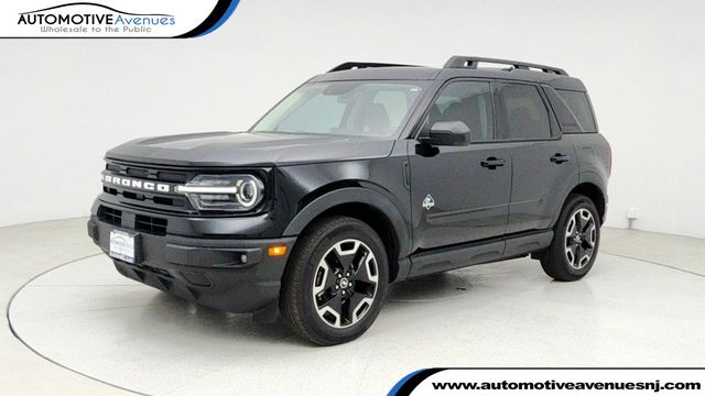 2023 Ford Bronco Sport Outer Banks 4x4 - 22941986 - 0