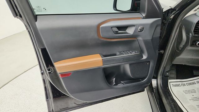 2023 Ford Bronco Sport Outer Banks 4x4 - 22941986 - 10