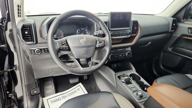 2023 Ford Bronco Sport Outer Banks 4x4 - 22941986 - 12