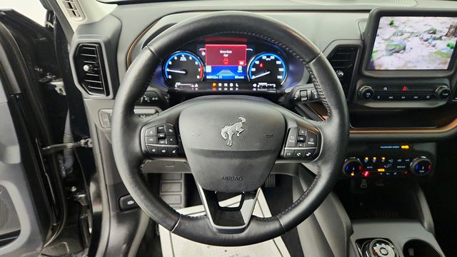 2023 Ford Bronco Sport Outer Banks 4x4 - 22941986 - 13
