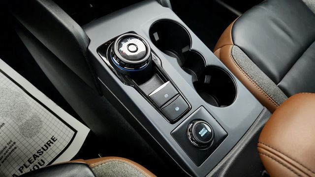 2023 Ford Bronco Sport Outer Banks 4x4 - 22941986 - 16