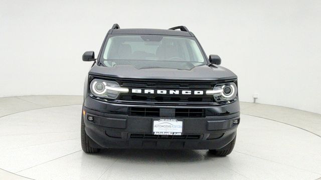 2023 Ford Bronco Sport Outer Banks 4x4 - 22941986 - 1