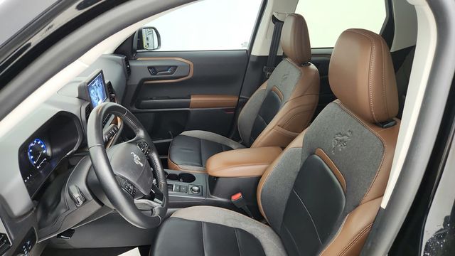 2023 Ford Bronco Sport Outer Banks 4x4 - 22941986 - 19