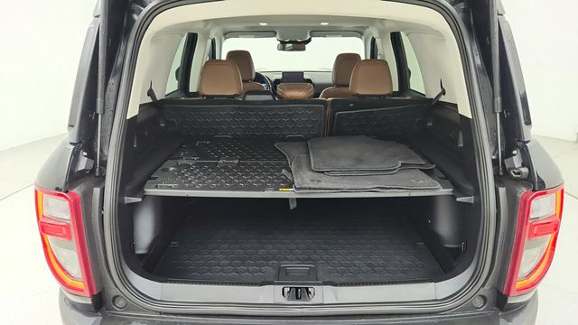 2023 Ford Bronco Sport Outer Banks 4x4 - 22941986 - 21