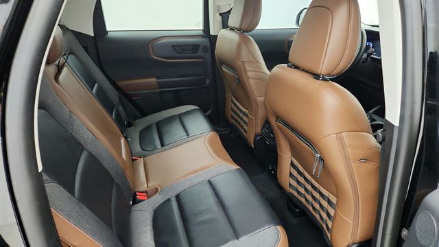 2023 Ford Bronco Sport Outer Banks 4x4 - 22941986 - 22