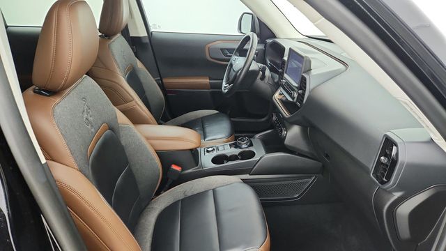 2023 Ford Bronco Sport Outer Banks 4x4 - 22941986 - 23