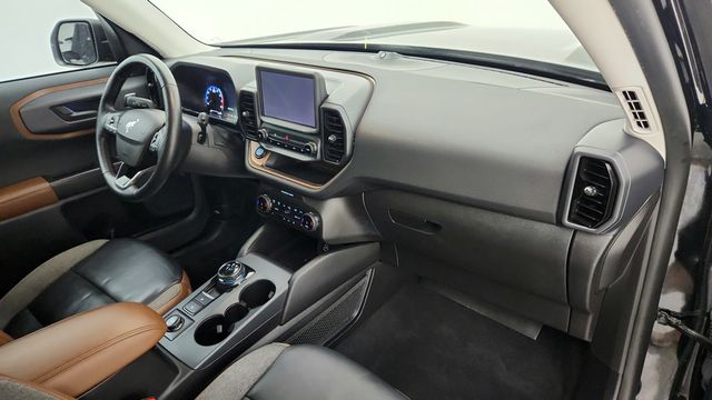 2023 Ford Bronco Sport Outer Banks 4x4 - 22941986 - 24