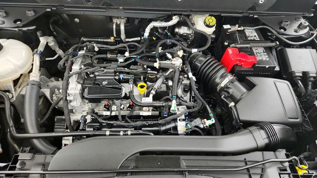 2023 Ford Bronco Sport Outer Banks 4x4 - 22941986 - 25