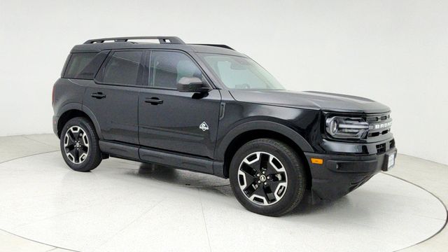 2023 Ford Bronco Sport Outer Banks 4x4 - 22941986 - 2
