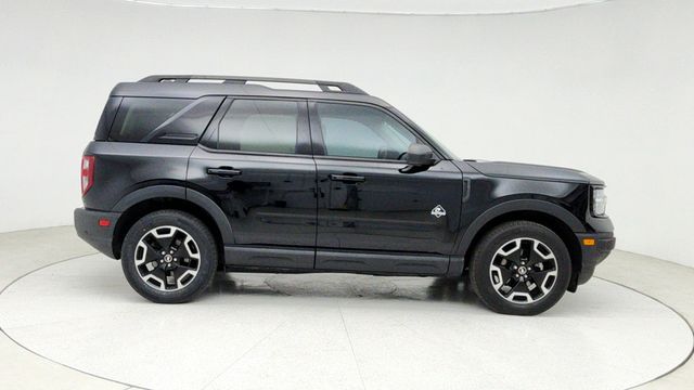2023 Ford Bronco Sport Outer Banks 4x4 - 22941986 - 3