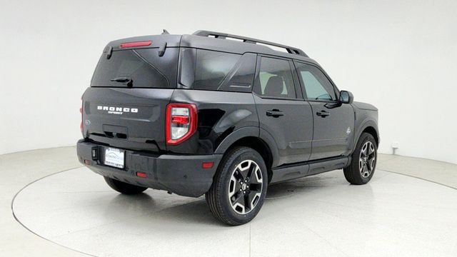2023 Ford Bronco Sport Outer Banks 4x4 - 22941986 - 4