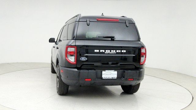 2023 Ford Bronco Sport Outer Banks 4x4 - 22941986 - 5