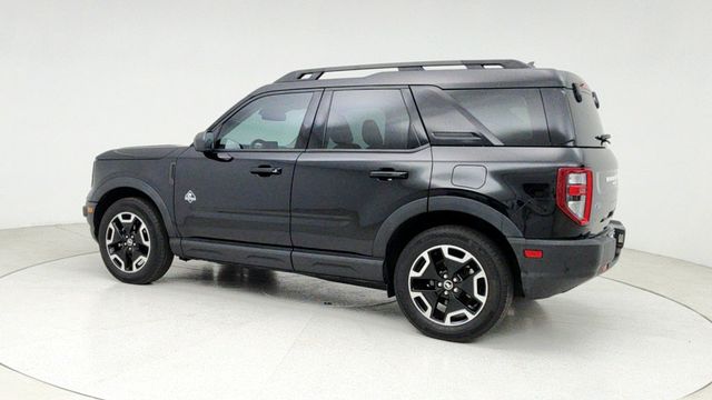 2023 Ford Bronco Sport Outer Banks 4x4 - 22941986 - 6