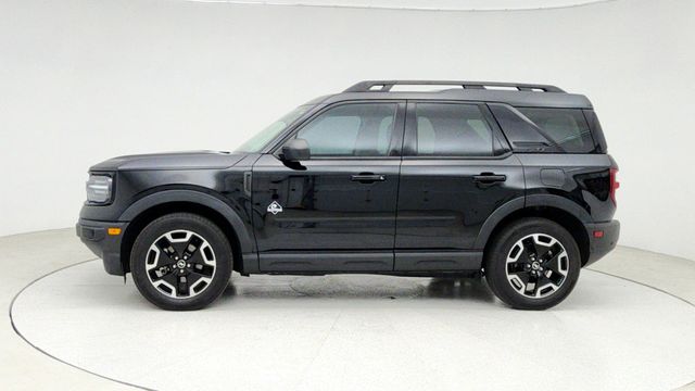 2023 Ford Bronco Sport Outer Banks 4x4 - 22941986 - 7