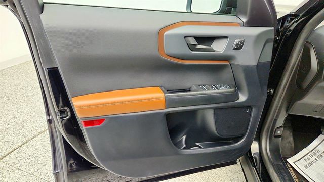 2023 Ford Bronco Sport Outer Banks 4x4 - 23035111 - 9