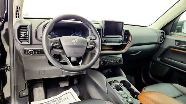 2023 Ford Bronco Sport Outer Banks 4x4 - 23035111 - 11