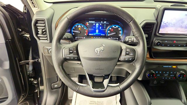 2023 Ford Bronco Sport Outer Banks 4x4 - 23035111 - 12