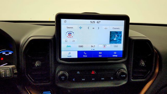 2023 Ford Bronco Sport Outer Banks 4x4 - 23035111 - 17