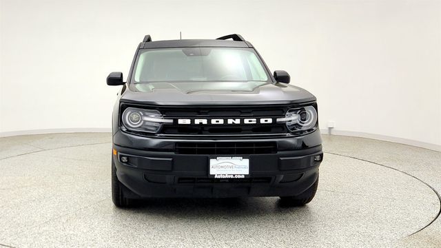2023 Ford Bronco Sport Outer Banks 4x4 - 23035111 - 1