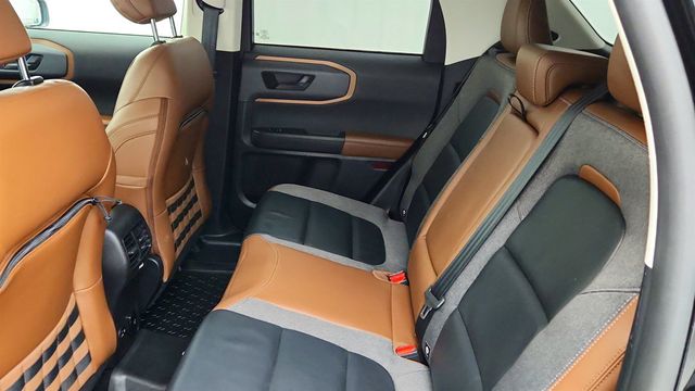 2023 Ford Bronco Sport Outer Banks 4x4 - 23035111 - 19