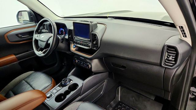 2023 Ford Bronco Sport Outer Banks 4x4 - 23035111 - 22