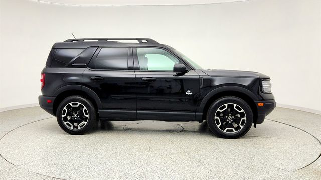 2023 Ford Bronco Sport Outer Banks 4x4 - 23035111 - 3