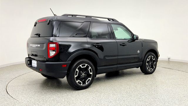 2023 Ford Bronco Sport Outer Banks 4x4 - 23035111 - 4