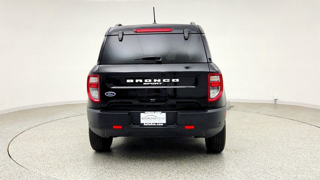 2023 Ford Bronco Sport Outer Banks 4x4 - 23035111 - 5