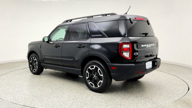 2023 Ford Bronco Sport Outer Banks 4x4 - 23035111 - 6