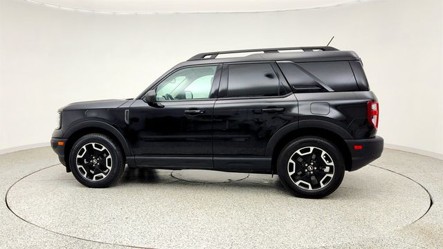 2023 Ford Bronco Sport Outer Banks 4x4 - 23035111 - 7