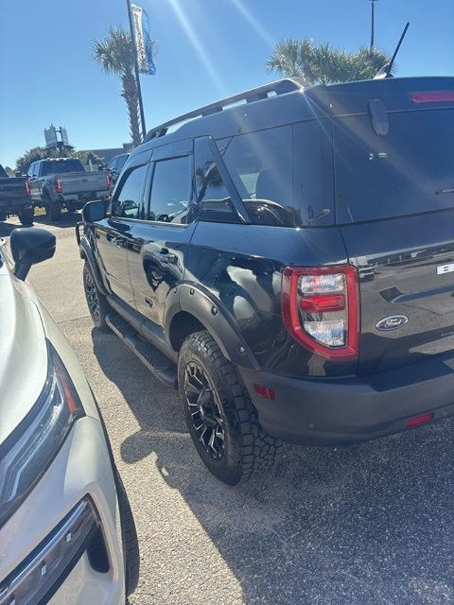 2023 Ford Bronco Sport Outer Banks 4x4 - 22942378 - 3