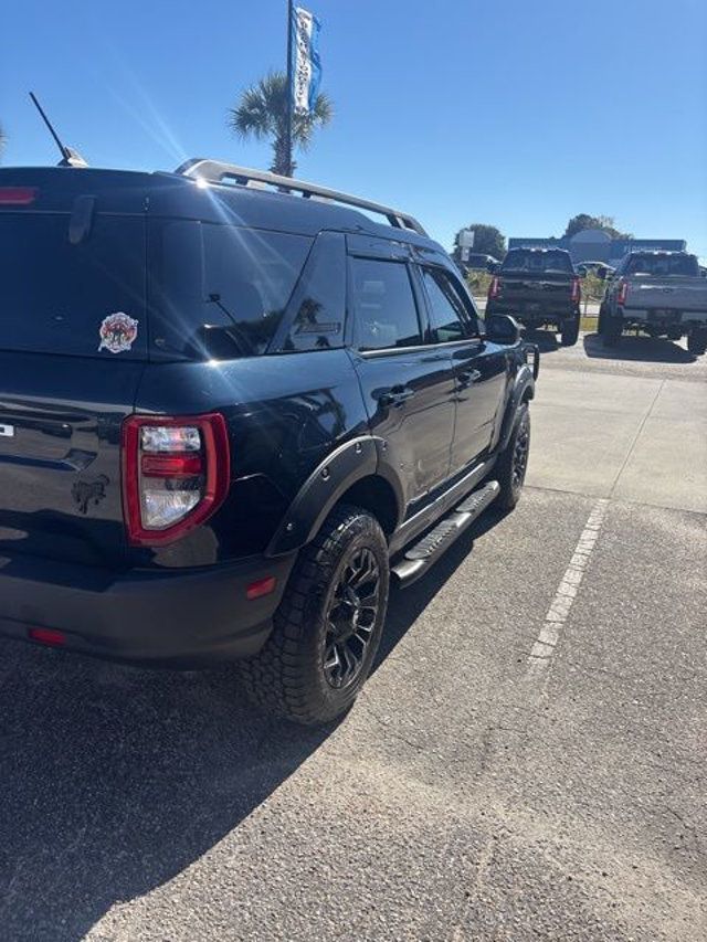 2023 Ford Bronco Sport Outer Banks 4x4 - 22942378 - 4