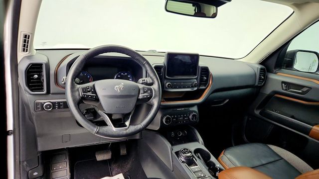 2023 Ford Bronco Sport Outer Banks 4x4 w/ Tech Package - 23017638 - 9