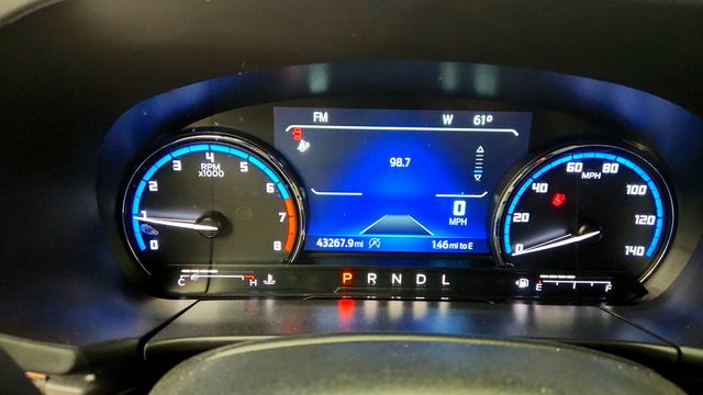 2023 Ford Bronco Sport Outer Banks 4x4 w/ Tech Package - 23017638 - 11