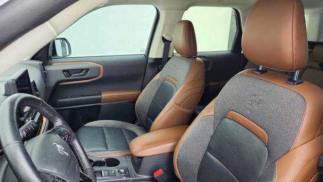 2023 Ford Bronco Sport Outer Banks 4x4 w/ Tech Package - 23017638 - 14